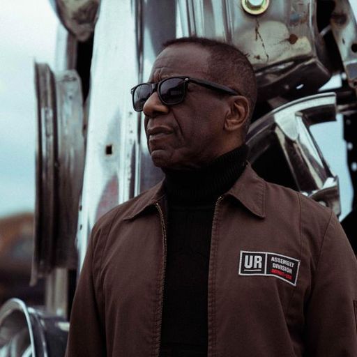 Soul of Detroit: John 'Jammin' Collins with DJ Father Dukes // 12-10-21