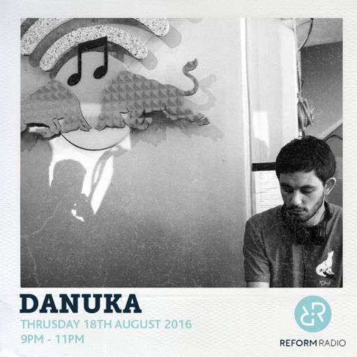 Danuka 18th August 2016