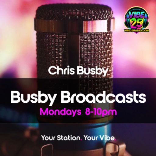 Busby Broadcasts With Chris Busby 20.04.26