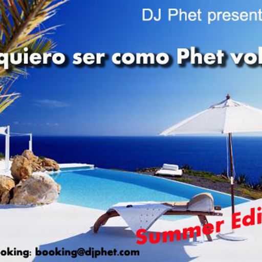 Yo quiero ser como Phet vol 25