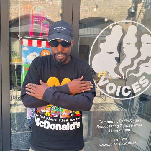 AKIN (GG's Got You cover) 26/06/24 - Voices Radio