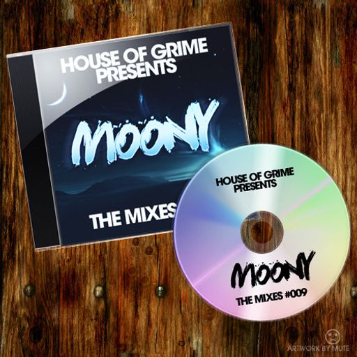 The Mixes - 009 - Moony