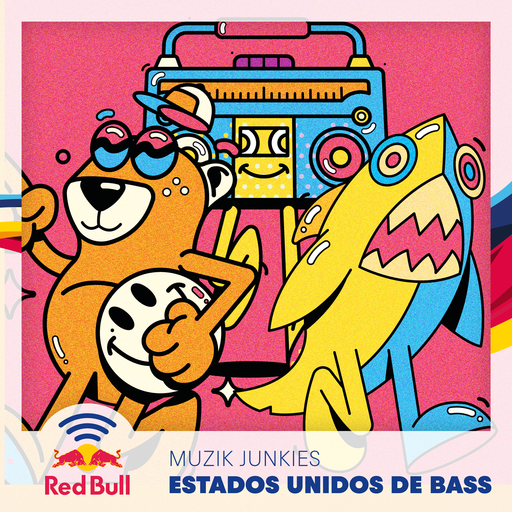 BPM Latino presents Muzik Junkies & DJ Refresh - Estados Unidos de Bass