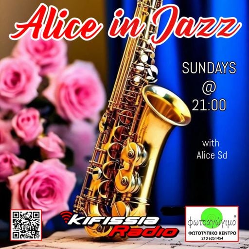 alice in jazz vol 30 .