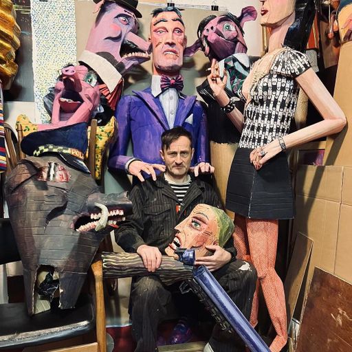 DANGER102 - FIèvre Porcine sur Bruxelles avec Martes Bathori (mai/juin 2024)