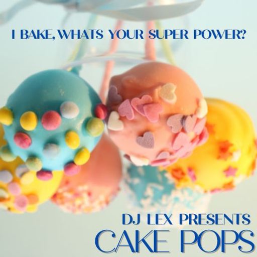 CAKE POPS VOLUME 2 LOVE MIX