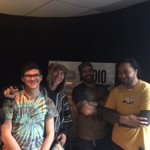 Trinity Roots Live To Air