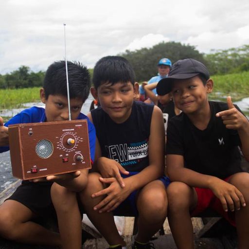 Closer to the sun: Quixosis with Radio Amazonia & Eck Echo Records // 30-07-21