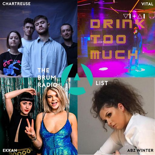 The Brum Radio A-List with Rich Farmer (31/08/2019)