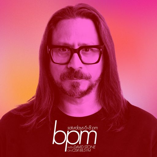BPM with David Stone on CJSR 88.5 FM : December 2, 2023
