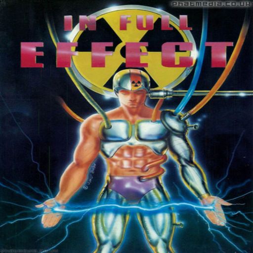 DJ Slipmatt w/ MC Magika - Slammin Vinyl 'In Full Effect' - Rhythm Station, Aldershot - 20.1.95