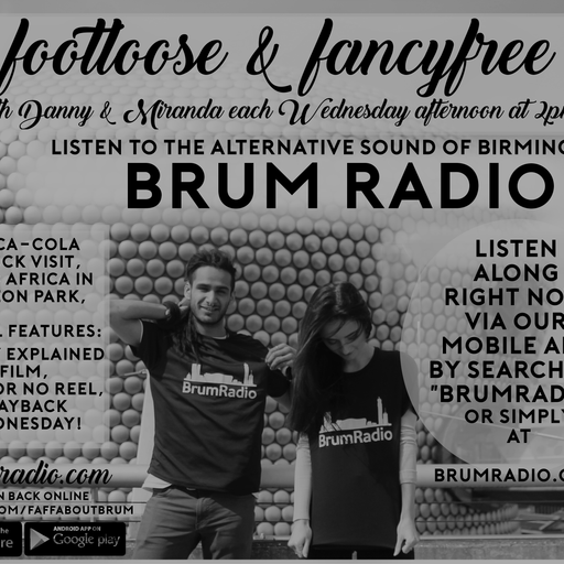 Birthday Special on Footloose & Fancyfree with Danny & Miranda (29/11/2017)