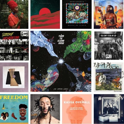2019 deep & sweet mix
