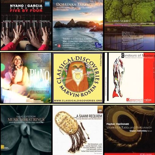 Classical Discoveries on WPRB - 05/11/2022