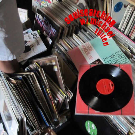 soulsearching 692  - The Secret Rendezvous edition w/Chopper Reeds (Fat Freddy's Drop) in the studio
