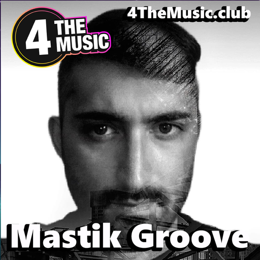Mastik Groove - 4 The Music Exclusive - EXCLUSIVE TECHNO SET BY MASTIK GROOVE