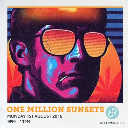 One Million Sunsets 1st August 2016