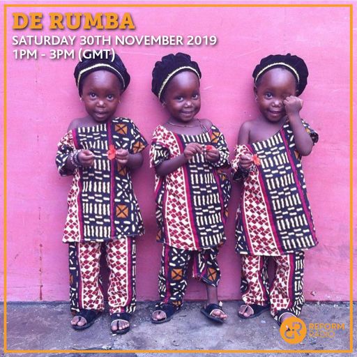 De Rumba 30th November 2019