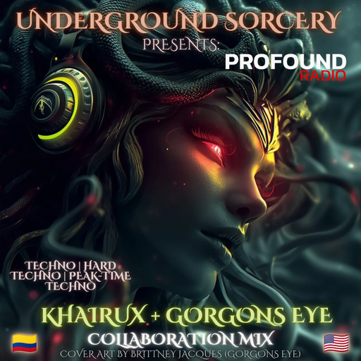 Gorgons Eye & Khairux [Metaverse]