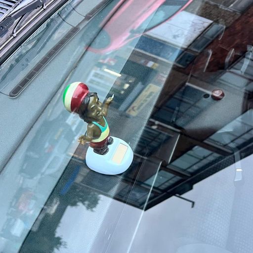 MELTED BUSINESSMAN - August 2025