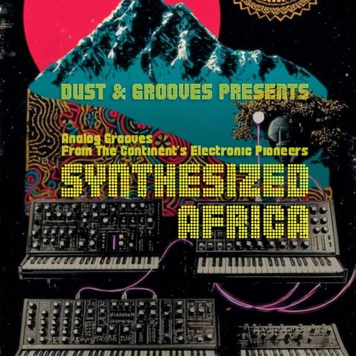 Synthesized Africa at Port Said NYC. August 2025