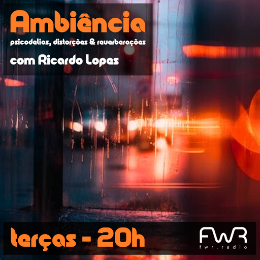 Ambiência 086 - 11.3.2025