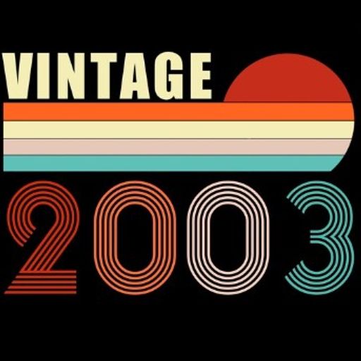 Time Travelling MoFo 2003 Mix #TTMoFo