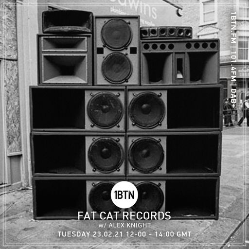 Fat Cat Records - 23.02.2021