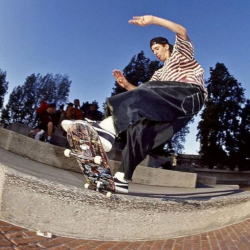 Skate Muzik w/Ted Barrow - Mike Carroll special - 16th August 2025