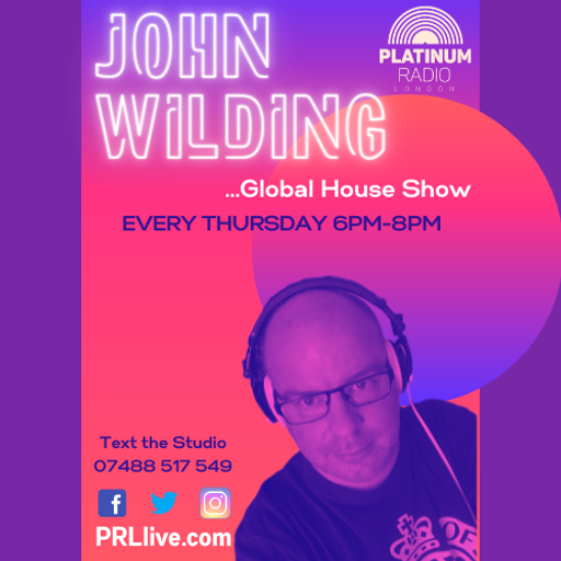 The Global House Show with John Wilding 09 DEC 2021