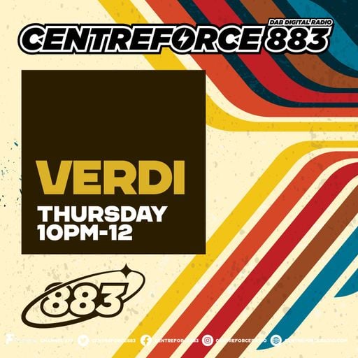 Verdi - 88.3 Centreforce DAB+ Radio - 23 - 04 - 2026 .mp3