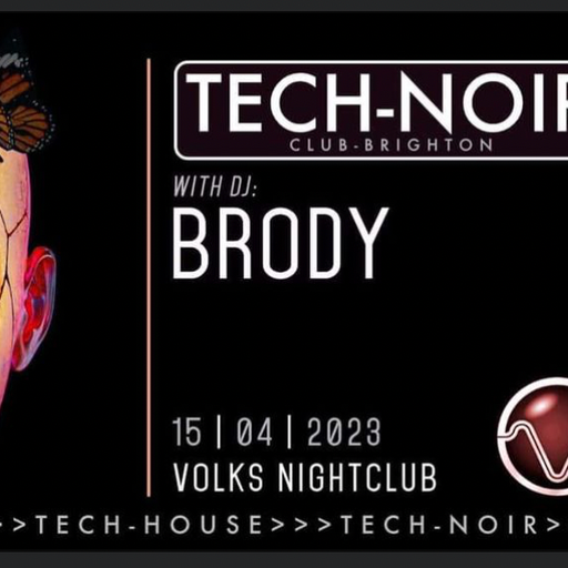 Brody Technoir Mix - April 2023