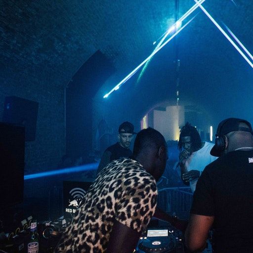 Red Bull Music Odyssey – Randall b2b Heartless Crew at the Red Bull Music Odyssey After Party