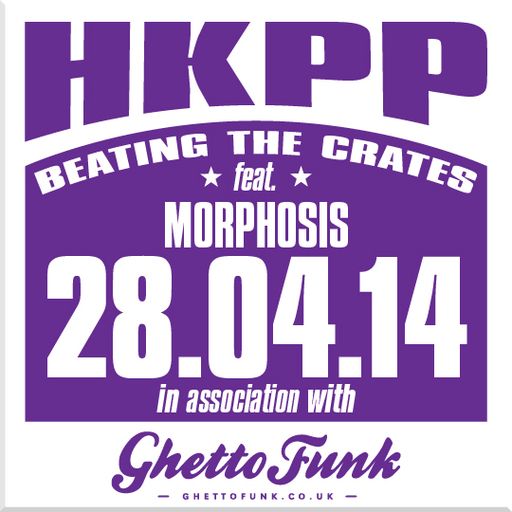 Beating The Crates 20140428