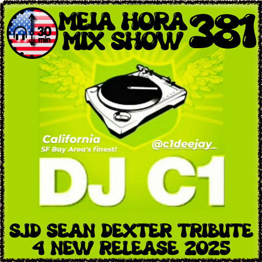 MHMS381 DJ C1 - SJD Sean Dexter Tribute 4 New Release 2025