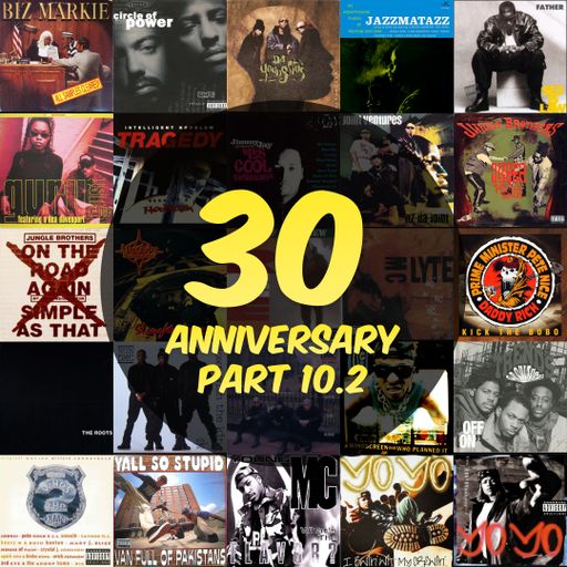 30th Anniversary Recap – Part 10.2 (Remixes, B-Sides, Classics & Forgotten Gems)
