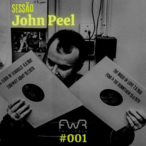 Sessão John Peel 001 - 5.8.2021