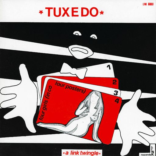 A TUXEDO FOR HAROLD [1956-2025] - A Glimpse Into Harold Schellinx Idiosyncratic Music Debuts