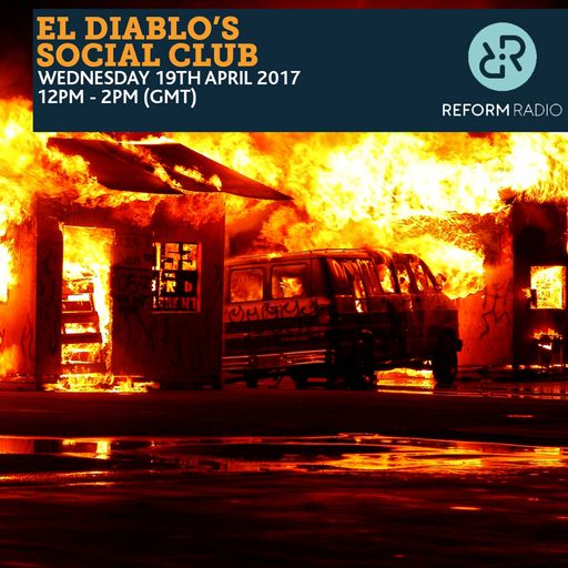 El Diablo's Social Club 18th April 2017