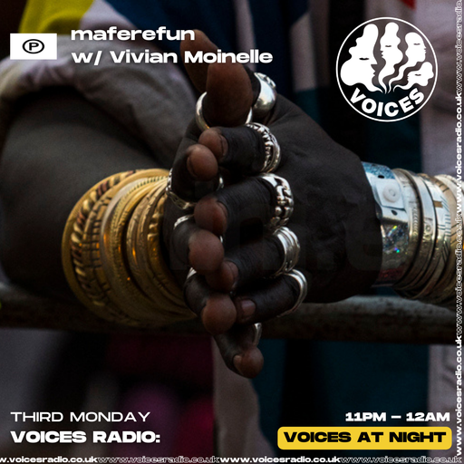 maferefun with Vivian Moinelle 20.05.24