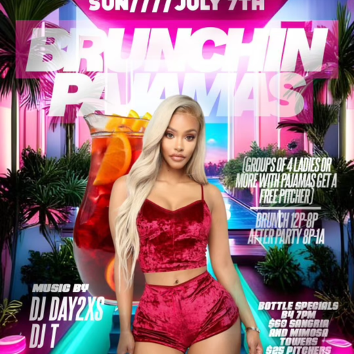 @DJT4REAL FULL SET @ NEPTUNES BAR/GRILL (7/7/24)