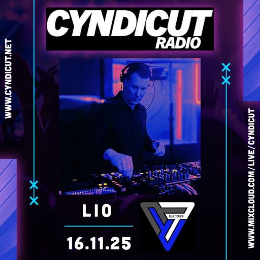 Lio - Cyndicut Super Sunday (16th Nov 2025)