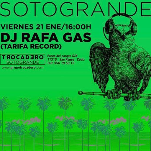 *** TROCADERO Sotogrande *** After Work DJ Set ** Recording January 2022 *