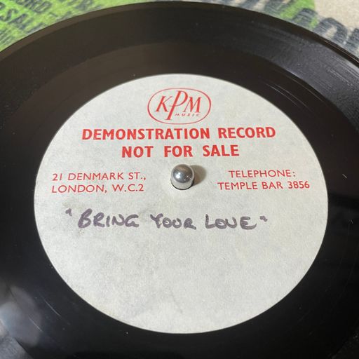 THE PETE SMITH NORTHERN SOUL SHOW – 3/3/2025 – Monday Night British 45’s