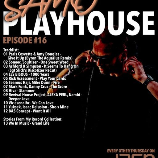 SAMO - Playhouse (09/10/25)