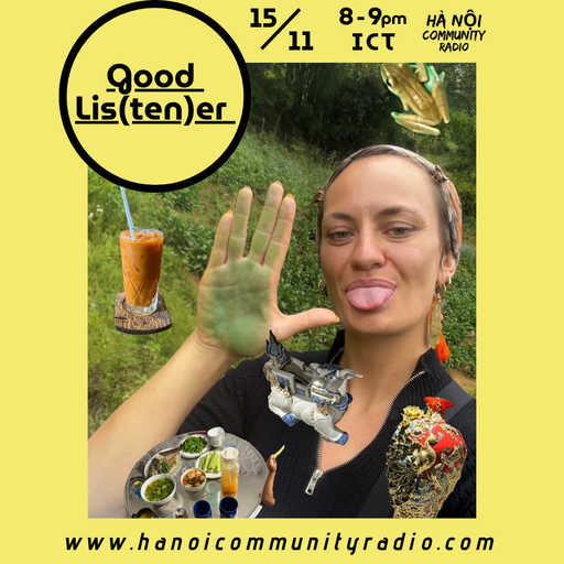 Good Lis(ten)er 014 w/ Liser