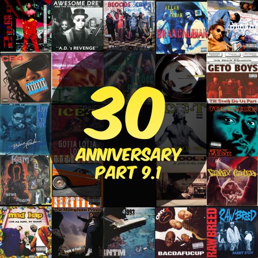 30th Anniversary Recap – Part 9.1 (Remixes, B-Sides, Classics & Forgotten Gems)
