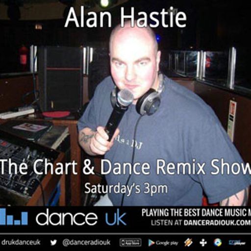 Alan Hastie - The Chart & Dance Remix Show - Dance UK - 03-07-2021