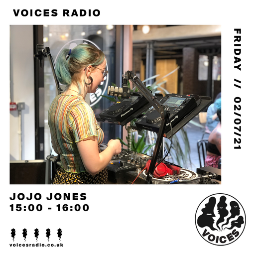 Jojo Jones - 02/07/21