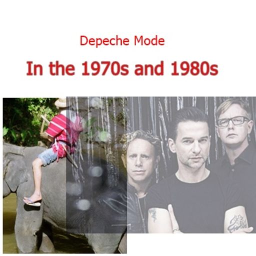 80s mix inc depeche mode